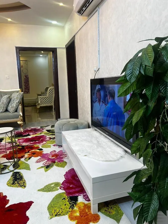 Holiday Apartment メッカ サウジアラビア